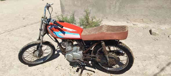 سلام عليكم دراجه عوزه تعميرموديل 16شغابه ماعوزه شي 300وبيه مجال ***********
