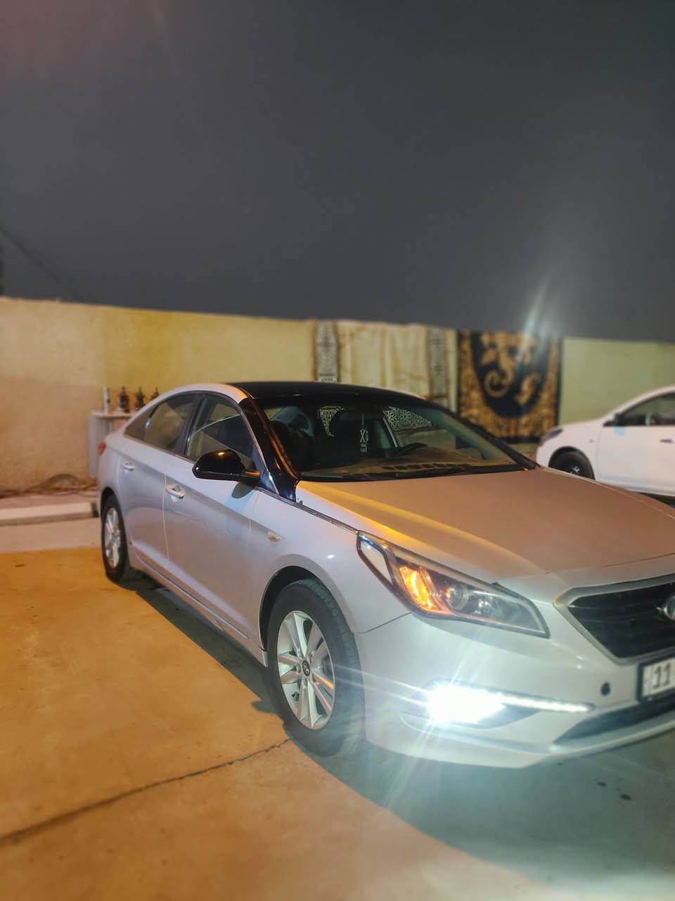 السلام عليكم
سوناتا ادوات موديل 2016 محرك 2400 دوش دوش  متوم بغداد عضم عاج أصلي شرط الحاسبة  مطابقة ويه رقم الشاصي وليبل  مكينه وكير كارتون حدادية طوبة 100٪100 غاز أصل خط واحد  انسه صرفيه ودكه ادوانص تبريد قطعتين ثلج غرفة جلد تبريد وتدفئة بالكشنات كامره خلفيه شاشه جبيره تاب حساسات خلفيه مري شفط نضام ترحيب أرضيه جلد لايت منضومه زنون اصلي حداديه تخم تاير جديد جاهزه الاخير مال جناي  المكان بصره السعر 64 وبيها مجال قليل اتصال او واتساب ***********.
