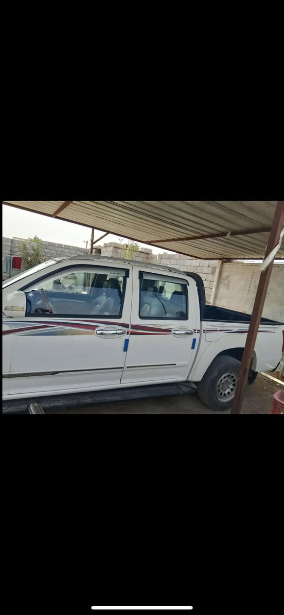 سلام عليكم گريت ويل نفخ فور ويل موديل 2018 بيها ضربه خفيفه بلجاملق المامي والباقي سياره مكفوله ✔️وشرط  ماواصله الشاصي سعر سياره 95 وبي مجال ✅ سنويه جديده رقم دولي ✅
تبريد شغال☑️
مكان ذي قار قضاء الصلاح ✅رقم هاتف 📞 ***********
