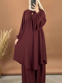 سوتات • قميص طويل • قماش ناعم