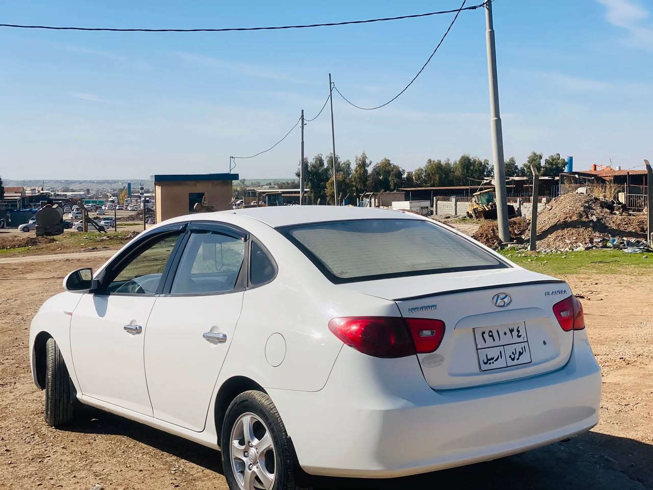 النتره 2010محرك20 گير عادي شبر بي من باب سبوغ تحويل شرط   ***********وتساب 📞 الحمدانية, نينوى
