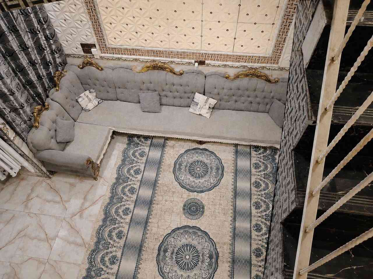 دار للبيع مساحة 110 متر،
مساحة البناء 100 متر، العنوان الماجدية، شارع الجامع
طابق ونصف
الطابق الأول يتكون من غرفة نوم+صالة+مطبخ+أستقبال+مجموعة صحية داخلية وخارجية +طارمة
أما الطابق الثاني يتكون من غرفة نوم+صالة+حمام
كونكريت، بناء سنة 2020 حديث
الواجهة 5، النزال 20
طابو صرف
السعر خاص أو الأتصال ع الرقم
***********
