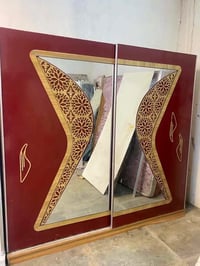 غرفة نوم تركي • ٥ قطع • شد ونقل مجاني