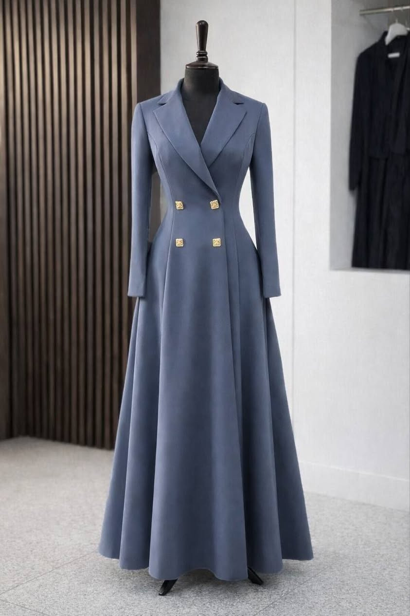 بسم الله توكلنا على الله
نقدم لكم جبة لموسم العيد 
نوع القماش روزلين ايطالي 
الجبة مبطنة  
الالوان كما موضح اعلاه تماما 
دكمة مخفيه لتثبيت الياخه الداخليه
الطول 145 
القياسات 42/44/46/48/50/52
#فحص_الطلب_قبل_الدفع_بوجود_المندوب
#يتوفرتوصيل_لجميع_محافظات_العراق


**إذا كنت صاحب هذا الإعلان وتريد حذفه لأي سبب، رجاءا أرسل رسالة إلى الدعم الفني**