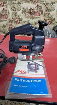 منشار تخريم نوع اسكايل نظافة ١٠٠بل ١٠٠ السعر ٩٠الف يوجد توصيل ٠٧٧٠٢٥٥٩...