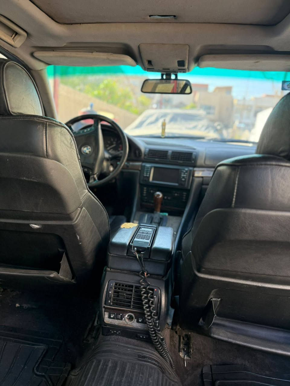 سلام عليكم خفاش ٧٤٠ اصل موديل ٩٥ محدثه ٢٠٠٠ باب طويل كلشي بل فيدو تفاصيل سعر ٥٢ ماكو هيج سعر بيع مستعجل ***********
