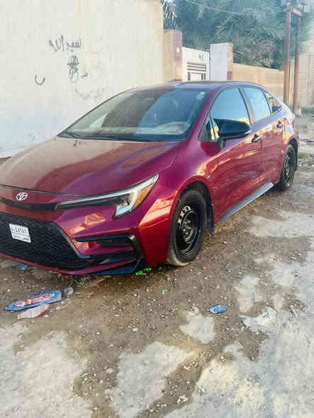 سلام عليكم كورلا 23.  ايس اي  فول   بس فتحه مابيها  بيها بل بنيد شبر وجاملغ مبدل مبيها اي دواخل ماشيه 32  مرقم صلاح الدين استفسار اكثر اتصل ***********
