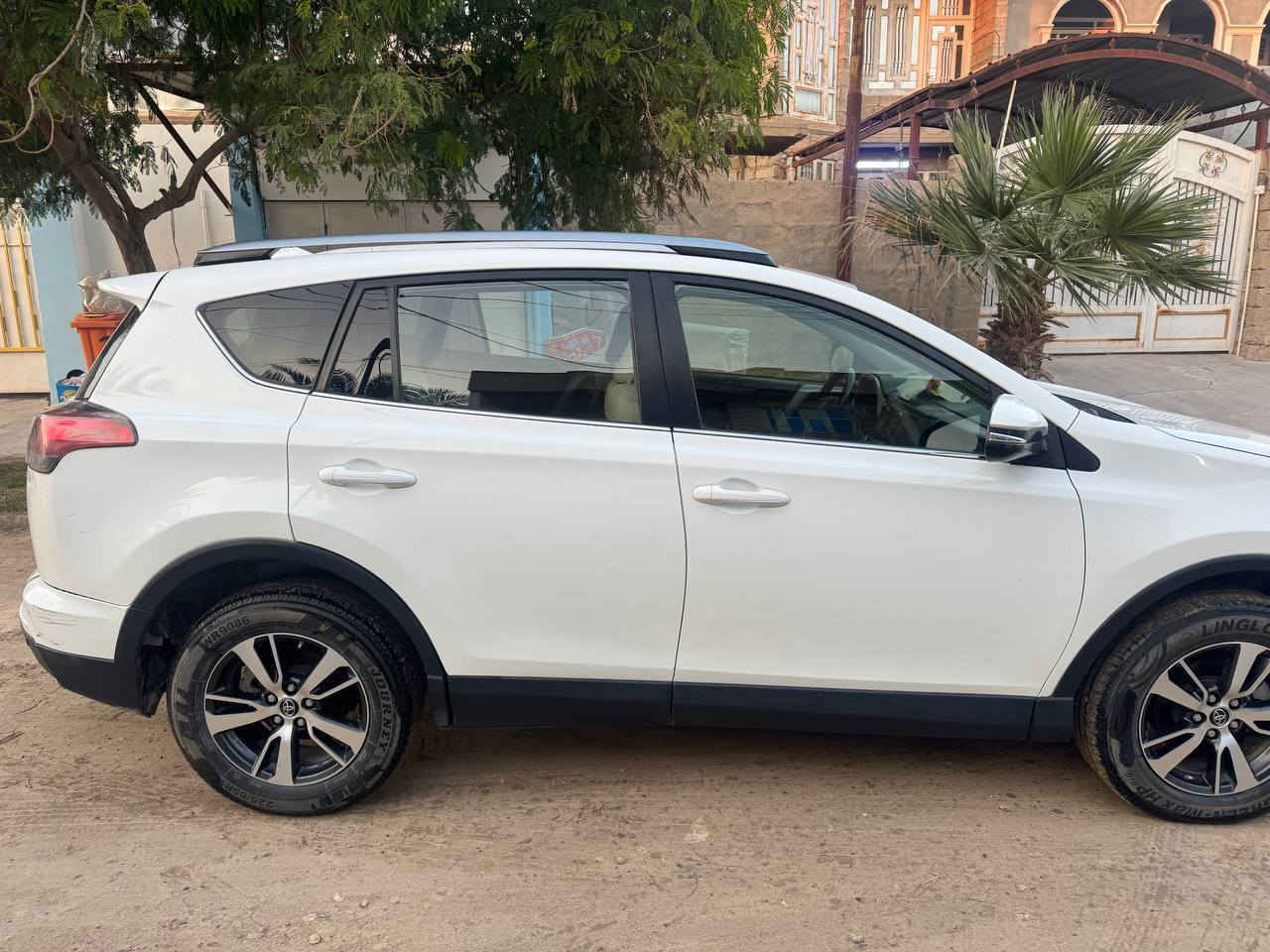 تيوتا راف فور 2018
موصفات XLE

رقم الشاصي 

JTMWFREV8JJ722524

العنوان: صلاح الدين/ سامراء 

التواصل:***********
