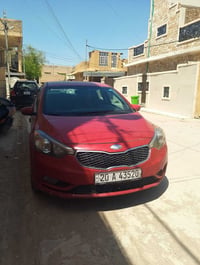 فورتي ٢٠١٤ رقم ديالى الجديد ماشيه ١١٤ سياره جاهزه محرك كير صدر تبريد  ...