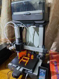 كوبرا 3 v2 • AMS • ضمان النبع