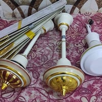 مراوح • ٣ قطع • استعمال قليل