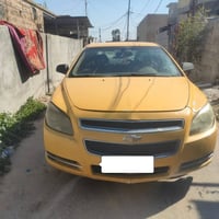 ياالله السلام عليكم للبيع ماليبو موديل 2012كير ومحرك مكفول  رقم بغداد ...
