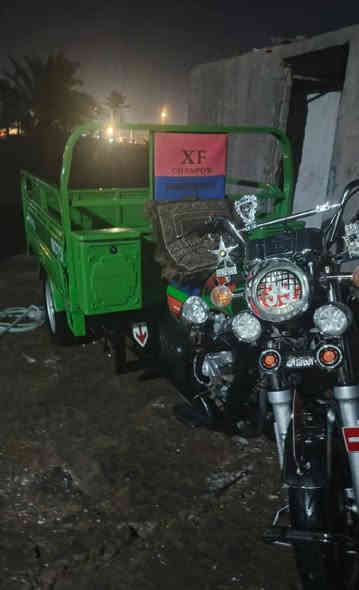 سلام عليكم عمي ستوته للبيع موديل 2023 اوراق اصولي الوكيل بلال اسعر مليونين ونص وبيه مجال مكاني حله ابي غرق رقم تصال ***********
