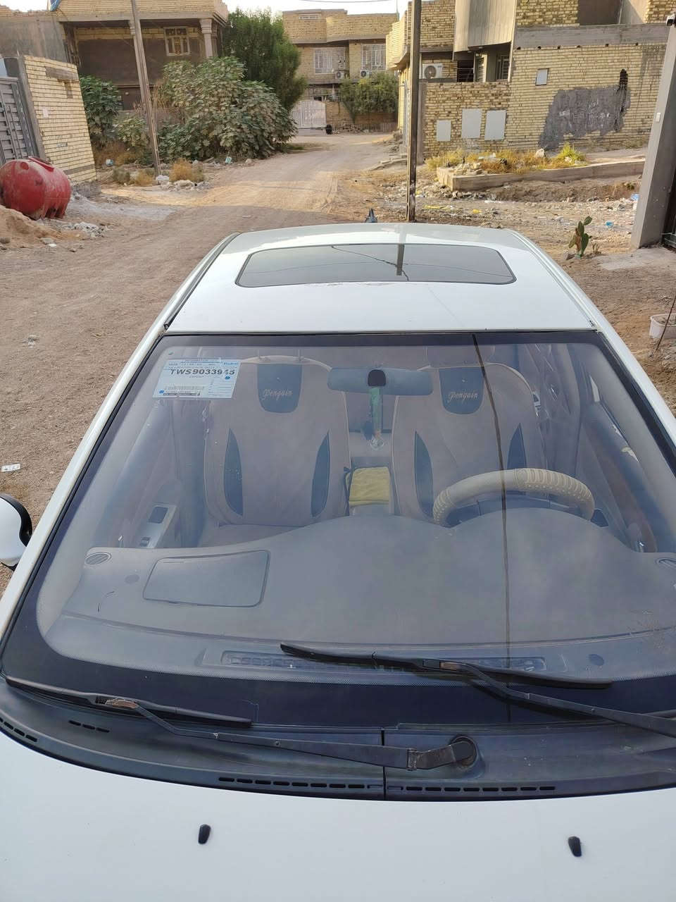 يالله ليفان ٢٠١٣ بدي كفالة سنوية ل٣٠ راعية بكربلاء مداور ثاني يوم ماعايزة برغي ترايك للبصرة تاير باتري حدادية جام كلة شغال مكانة السيارة كربلاء طويريج رقم مميز السعر ٤٦ وبية مجال قليل حك الجية وخام بيع مستعجل ***********
***********
