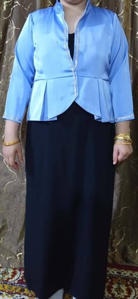 فساتين خياط • قطعتين • ٦٥-٦٨