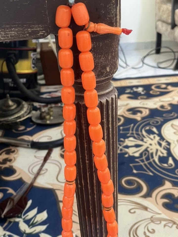 مسبحه قديمه جدا للبيع عملت عليها تجربه الماء والملح طافت لفوق الماء ادفع بحق الله وشيل 🤷‍♂️ (0798103434)


**إذا كنت صاحب هذا الإعلان وتريد حذفه لأي سبب، رجاءا أرسل رسالة إلى الدعم الفني**