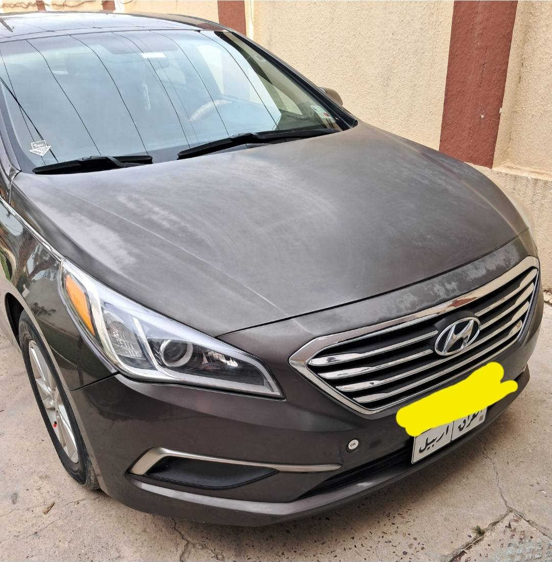 السلام عليكم ورحمةالله وبركاته 
سوناتاا وارد أمريكي ليبل واحد ماعدا البنيد مبدل نظيفه جداا الحمد لله محرك وكير خير من الله ماشيه ٧٦ الف ميل قابله للزيادة محرك ٢٤٠٠ GDI السعر المطلوب ١٢٧ $ قابل للتفاوض 
(***********)
