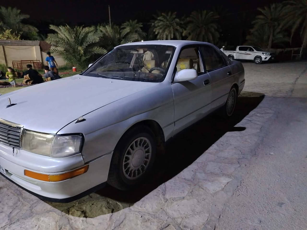 بطه متصل موديل 92 رقم انبار نكليزي مشروع وطني وين ميعجبك داور راعيها يمي بالنجف سياره عدله بدون كصه كير مكينه حداديه كله عل شرط نقصها فقط تبريد  محرك 2500  السعر 55 وبيها مجال بسيط مكاني نجف مناذره استفسار... 
***********
