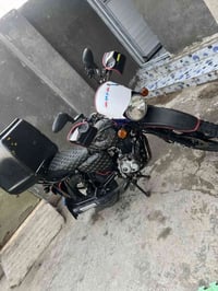 بوكسر جبلي • موديل ٢٢ • نقص باتري