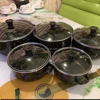 سيت جدورة • غطاء بايركس • سامراء