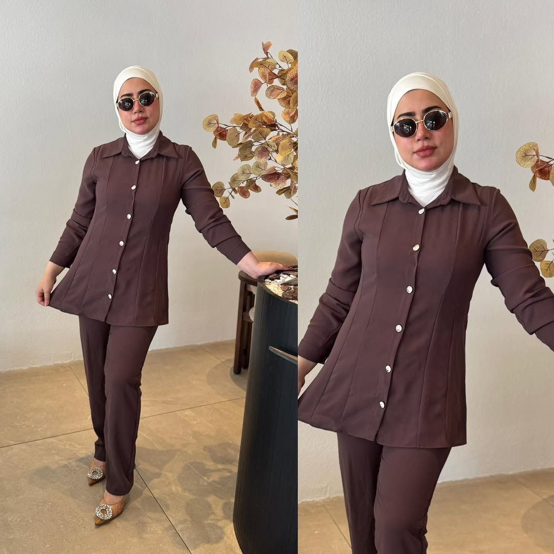 NEW ✨♥️

تفاصيل السوت تخطف الأنظار من كد ما نازك و انيق 👌 توفر ب 4 الوان تجنن و لون احلى من لون … عدا الخامه الي تكون بارده و مريح كلش باللبس 🫶 بنات السوت بتصويرنا الخاص و اي اختلاف ارفضي فورا مع المندوب ✨

القماش مودال صيفي 🌸
القياسات من 38 إلى 46 🌸

العنوان بغداد كراده داخل شارع العطار داخل مجمع نسوان 🏬

متوفر خدمة توصيل داخل بغداد و كافة المحافظات 🚚

للحجز او الاستفسار يرجى مراسلة الصفحة لطفاً 💌⁩


**إذا كنت صاحب هذا الإعلان وتريد حذفه لأي سبب، رجاءا أرسل رسالة إلى الدعم الفني**