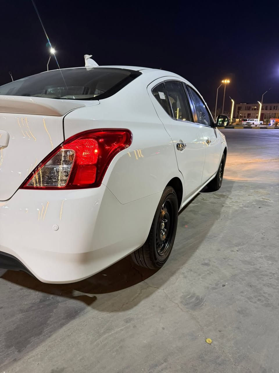 للبيع نيسان سني هندي مديل 2025 ماشيه 11
السعر 126 وبيه مجال 

‭‭0770 565 8188
