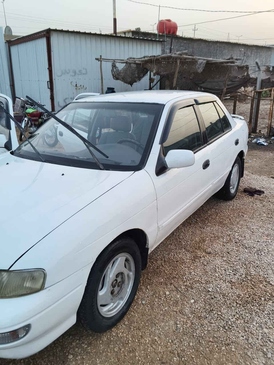 السلام عليكم
لبيع كيا سيفه موريل ٩٥
رقم بغداد إنكليزي تحويل مباشر
مكينه مسكر كير اتوماتيك 
مكان بابل شوملي السعر ٣٧ بيه مجال
***********
