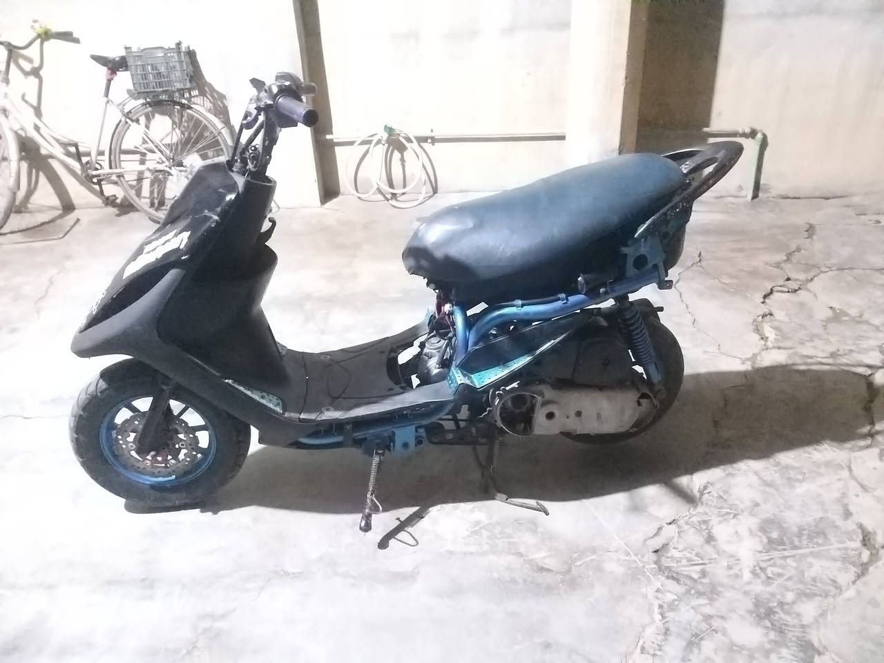 دراجه ماكس 120 نكره 55 شلعه ومعدل
السعر 450

الاستفسار***********
