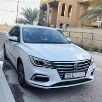ام جي 5 || MG 5 موديل 2024 فول مواصفات LUX 1/1 فتحة سقف  كامرات 360  ك...