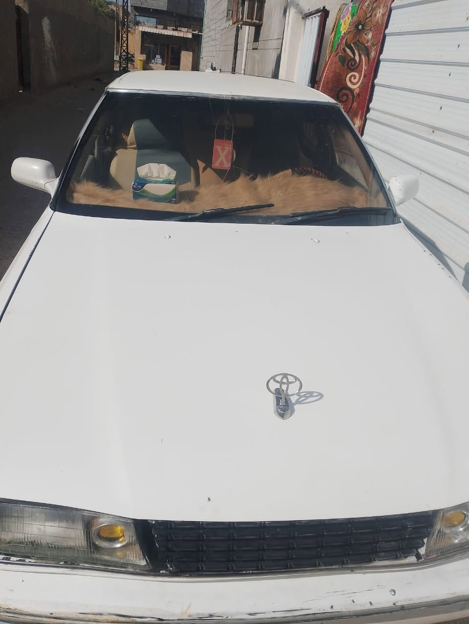 سلام عليكم مارك كصيف موديل 91 سياره جدية الله شاهد مكينه ونجي وكير جديد الله شاهد سياره مابيها كل نقص سنويه منتهية صالها اربع سنوات راعيها يريد مداور مكان سياره بالبصره ابو الخصيب العوجه *********** سعر 42 بيها مجال
