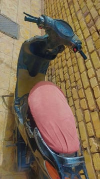 دراجه لكزز • شغاله • ناصريه