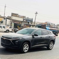 شوفليت تراكس • ٢٠٢٥ • صور حادث