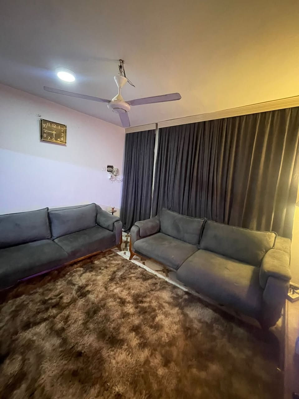 للإيجار في السيدية 450الف ‼️
#مشتمل طابق اول فوق الارضي معزول عزل تام 

#يحتوي على غرفة وصالة ومطبخ وخدمات 

للاستفسار: ***********
