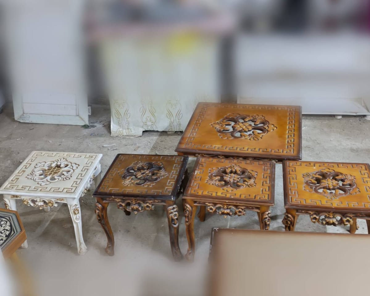 بسم الله الرحمن الرحيم 
رمضااان كريم
 عرررروض ررررمضان داخل مجمع ابو شهاب  الفرع الاصلي ليس لدينا فرع اخر (الصفحة الرسمية فقط)
اشتري كل شيء (اثاث٫بيوت٫عقارات٫ذهب٫سيارات) شعدكم للبيع دزولي خاص ودللو
😍😍😍😍😍😍 
ركزززززززلي ب الاسعار اريد اوزع اليوم بلاااااااش
نص تخم احمر 5مقاعد ب50
سيت طبلات جوزي 50
ثلاجة حجم وسط ب100
بايسكل 10
جهاز جري ب50
غرفة تركي جوزي ب125
ديوان مشمش مع مفارش وكوشات 130
باب حمامات ب5
باب خشب ب5
مكيف 175
جرباية طفل هزاز ب15 لون وردي
كواريك عدد3 ب10 شلع قلع كلهم ب10
سبلت 250
شواية كص ب10
راوترات عدد 6 ب15 شلع قلع
كابسة صاج ب8
بنكات بنسونك ماليزي ب10
قلاية هوائية ب15
زاوية خشب 10
ميز تواليت 25
كومديات 2ب10
صندوك دلفري ب10
عربانة معاقين ب25 تاير نفخ
كاربت بيت كامل ب15
جهاز ليزر شغال ب40
غرفة اطفال كاملة تركي ب100
مكانيس وملابس وصوبات وحجلة اطفال وعربانة اطفال وزعتهم مجاني في سبيل الله ❤️

1 كوت ابو شهاب ب الاسعار 
سوووو تاكات ل اصدقائكم كله عمي ابو شهاب سند الفقراء ب الاسعار وبالخدمة اني 

التوقيت الرمضاني 
(من 3 ونصف ظهرا  الى 10 ليلا)
الاسعار بيهم خصم يجي الزبون ويدلل 
📍عنوان المجمع
واسط/كوت /خاجية شارع 30 من صيدلية اليقين بتجاه شارع بدره ثاني فرع على الجهة اليمنه داخل الفرع 

للاستفسار اتصل
*********** ابو شهاب (واتساب)
*********** ابو شهاب 
متابعة لقناتي
https://t.me/aboshihab1.  رابط القناة
