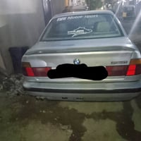 بي ام 520 • موديل ١٩٩١ • فيس وواتس