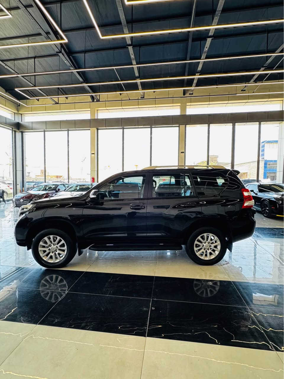 toyota prado 2016
 TX-L V6
فول فول مواسةفات ٦ پستون 
سيارةكي زور جوان بي مةسروف زور خاوين مايتةوة       ١٦٨ هةزار كم روشتوة حةقيقي دةسكاري نةكراوة 
سةيارةكة هيج سبوخي نية تةنها ٣ شويني بچوك  PDR هةية بةلي داخيلي بي ارباك مةكينةي بةشةرتة نةكرايتةوة تةحويل غرامةي بةشةرتة سةنةوي نوية 
شوين هةولير 
سعر 288$ كةميك مةجال 
                             0️⃣7️⃣5️⃣0️⃣3️⃣6️⃣9️⃣9️⃣0️⃣9️⃣2️⃣
كورك واتساب 

تويوتا برادو 2016
‏TX-L V6
كاملة المواصفات، 6 سلندر 
للبيع، مستعملة، عداد 168 ألف كم
أوتوماتيكية، موديل ٢٠١٦، عداد 168 ألف كم حقيقي 
سيارة مابيها سبخ ٣ امكان بي pdrسغير مامبين 
كير محرك شرت حتا مامفتوح زمان 
الموقع: أربيل
السعر: 288 دولارًا بي مجال شوية
***********
للتواصل: كورك (واتساب) أربيل, العراق
