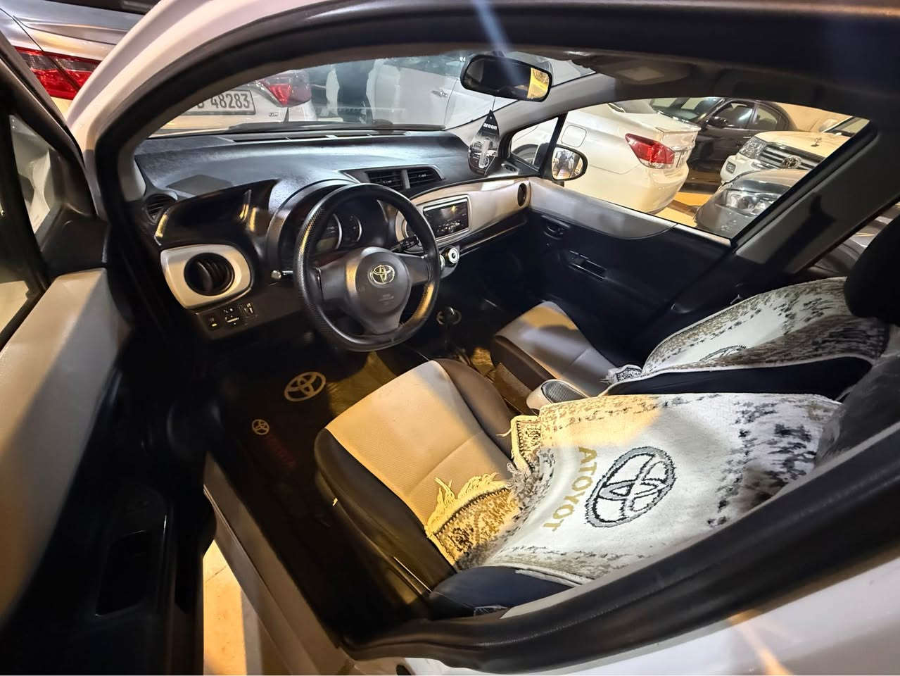 تویوتا یارس ٢٠١٢ 

گێر و مەكینە تەبرید بەشەرت 

مەكینە گەورە ١٥  نەكرایتەوە جام عاديه 

بۆنیت و چاملغ سبوغە بێ ژورێ بێ ئێرباگ سۆنەرم داناوە

سیاركە خاوێن و بێ مەسرەفە  سپی بونەوەی نیە 

سعری فرۆشتن ٩٣ كەمێك مەجال 0.7.5.0.4.6.9.4.9.4.1. أربيل, العراق


**إذا كنت صاحب هذا الإعلان وتريد حذفه لأي سبب، رجاءا أرسل رسالة إلى الدعم الفني**