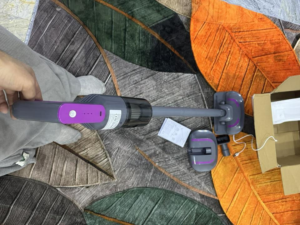 مكنسه شحن تايب سي خدميه وناعمه ما اتعب والحلو بيها شحن  مواصفاتها على الكارتونه جديد ما مستخدم كامل ملحقات سعرها ٣٥ مع التوصيل


**إذا كنت صاحب هذا الإعلان وتريد حذفه لأي سبب، رجاءا أرسل رسالة إلى الدعم الفني**