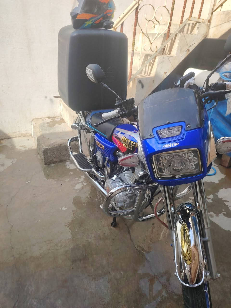 للبيع موديل ٢٦


**إذا كنت صاحب هذا الإعلان وتريد حذفه لأي سبب، رجاءا أرسل رسالة إلى الدعم الفني**