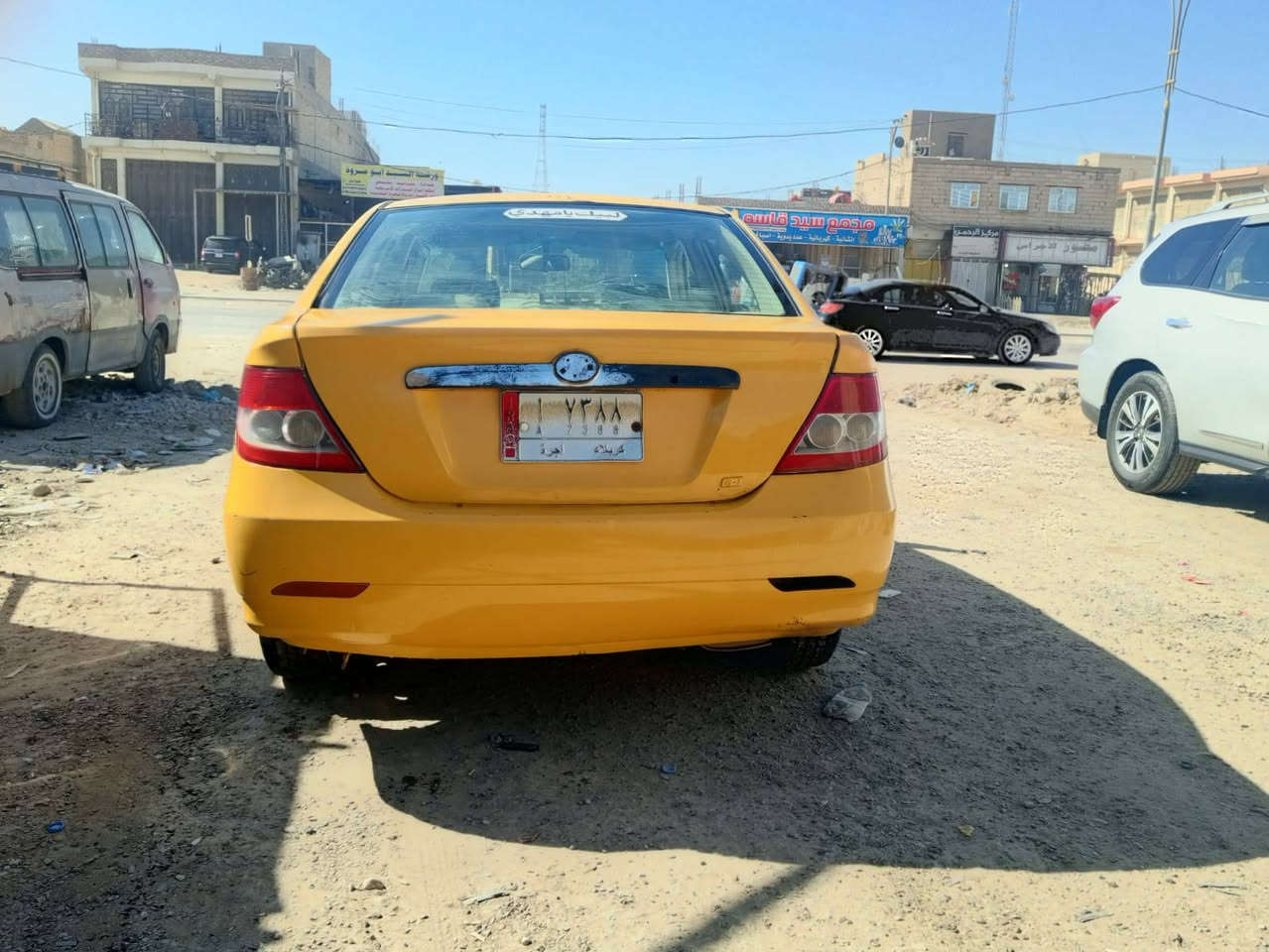 بي وايدي كير ومكينه خير من الله
سعر28مكلف بل نشر هاذه صاحب سياره
***********
