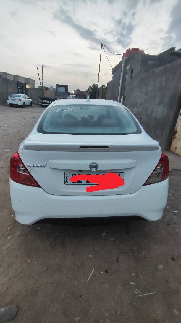 نيسان سني هندي 2024 اربيل 40الف ماشيه بيه طخه بل دوسه بصفحت السكن ولباقي كفاله  *********** السياره جديده كلش الزبير, البصرة
