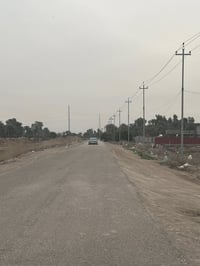 ٥ دونم • خلف مدينة حمورابي • معاملة تمليك