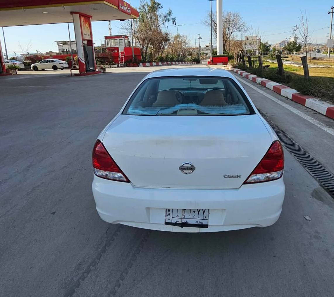 سڵاو هاوریان
نیسان  سەنی یابانی 2011بڕاوە
گیرومەکینە بەشەرت
تەقەو ڕەقی نیە
کارەبایی مەزبووت
سەقفی بەشەرت
سحری 48 گەڵاومحامەلە
بۆ زانیاری زیاتر پەیوەندی بەم ژمارەیە بکە
***********
***********
