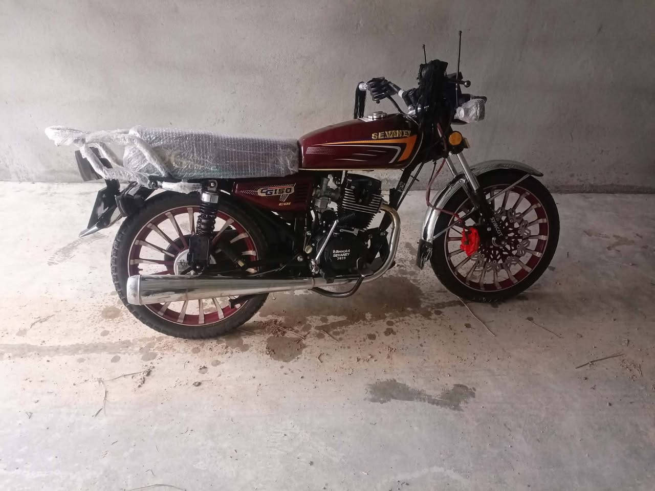 السلام عليكم مطور مراوس فقط موديل 25 شعندك نزل


**إذا كنت صاحب هذا الإعلان وتريد حذفه لأي سبب، رجاءا أرسل رسالة إلى الدعم الفني**