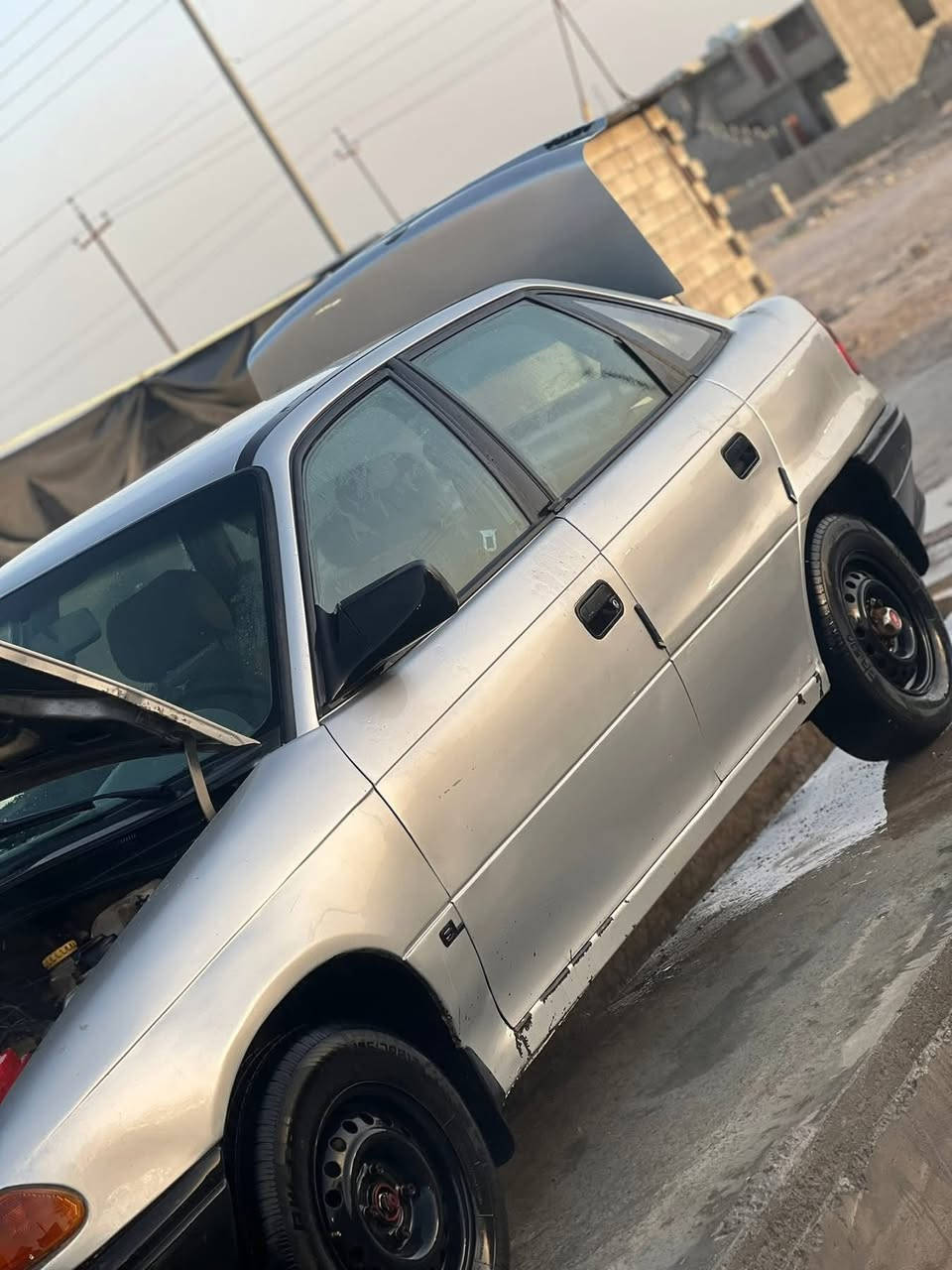 سلام عليكم اوبل استرا موديل 93 محرك 16 شرط كير محرك صدر امامي خلفي مكفول تخم تاير سياره مصبوغه جماليه سنويه ساقطه تحويل ثاني يوم السعر 35 وبيها مجال 
مكاني سامراء المقدسة 
*********** واتساب فقط 
*********** اتصال 📞 فقط
