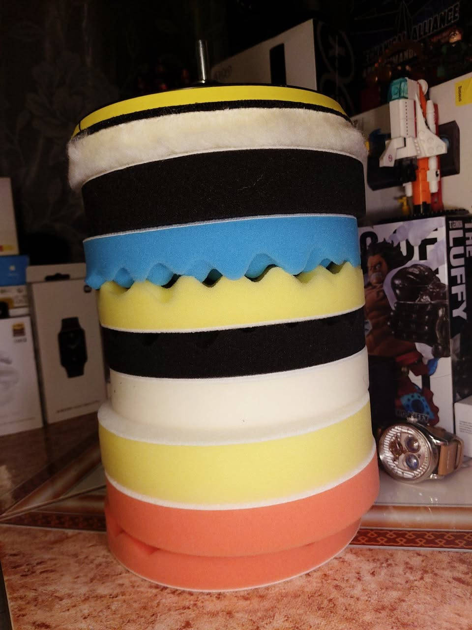 اي  تفيده  ينطيني  سعر  بيههم 
بس  يحسب  التوصيل  ٦  كل المحافضات


**إذا كنت صاحب هذا الإعلان وتريد حذفه لأي سبب، رجاءا أرسل رسالة إلى الدعم الفني**