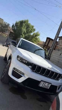 جيب هايبرد 2024 لمتد بلگ إن 4xe  (  بانزين هايبرد كهرباء )  وارد امريك...