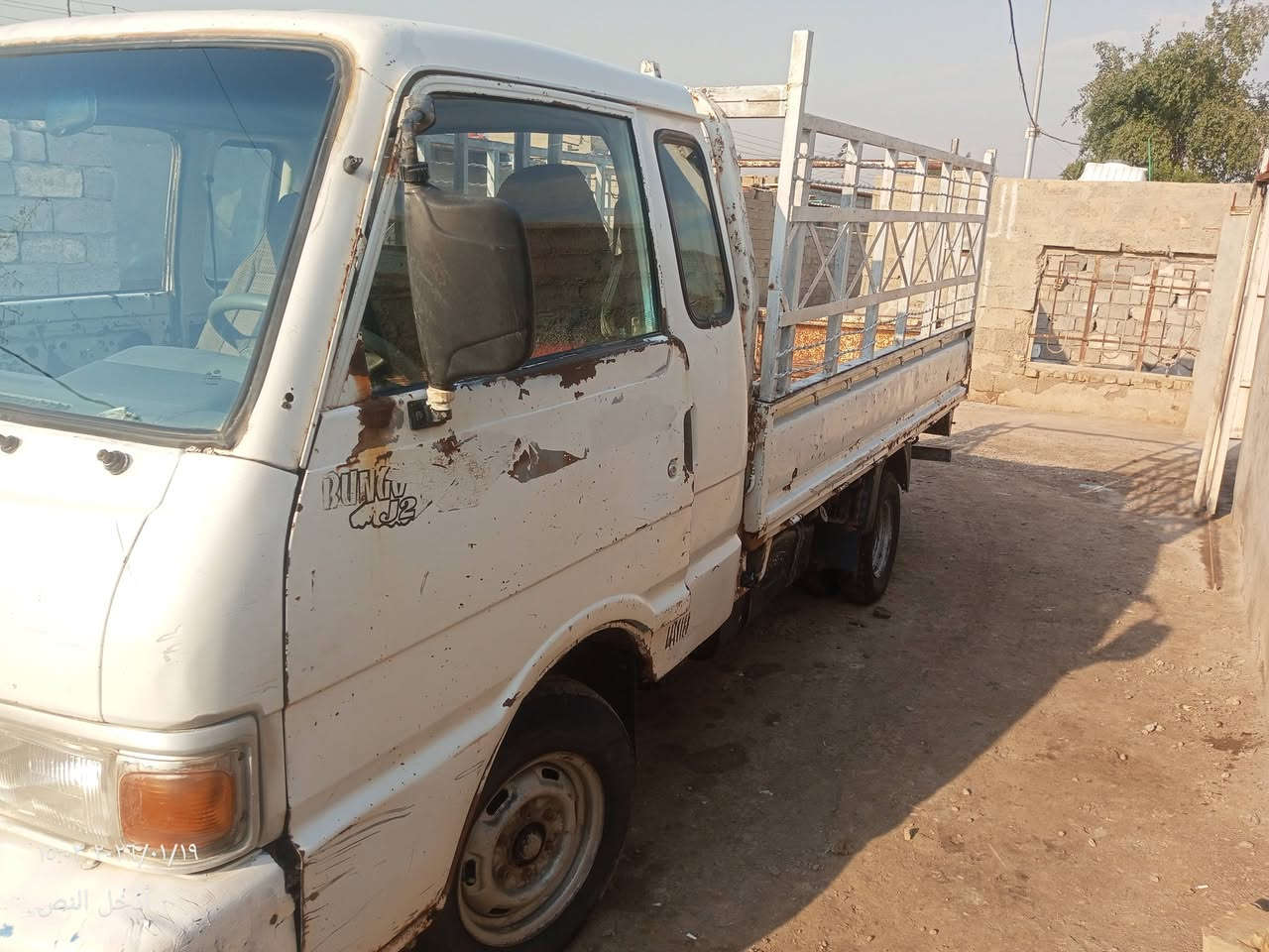 سلام عليكم كيه للبيع الموديل ٩٦ سياره نضيفه محرك الا صرف ولا بخار رقم ديالى باسمي سعر 30وبيه مجال البكان بقداد بسمايه رقم***********
