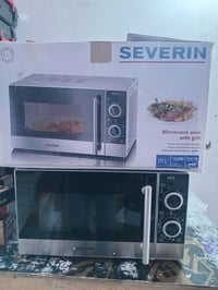 مايكرو ويف • ٢٠لتر • سفرين ألماني