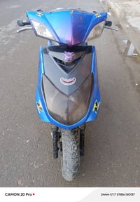 سكنس فحل • موديل2007 • أوراق كاملة